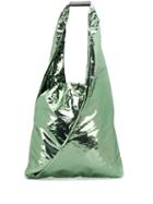 Mm6 Maison Margiela Japanese Bucket Bag - Green