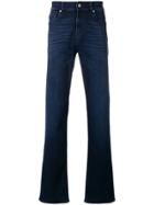 7 For All Mankind Standard Slim-fit Jeans - Blue