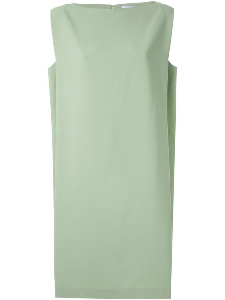Chalayan Signature Cape Dress - Green