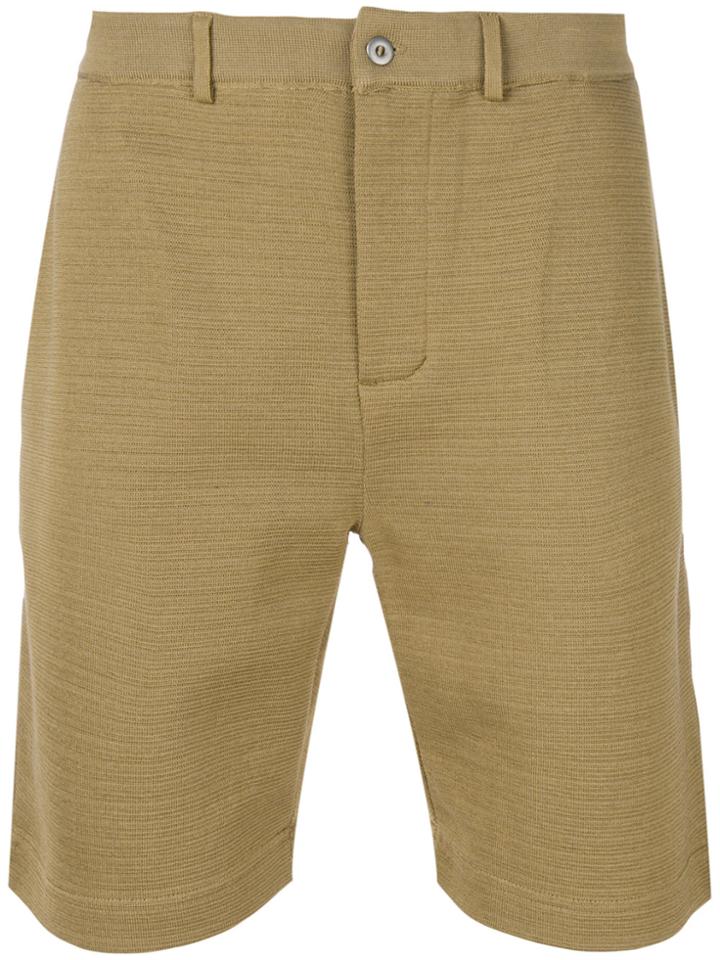 S.n.s. Herning Pace Shorts - Nude & Neutrals