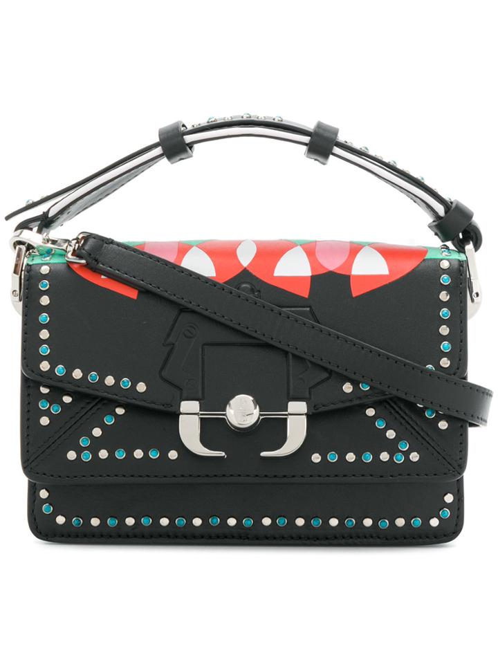 Paula Cademartori Twi Twi Love - Black