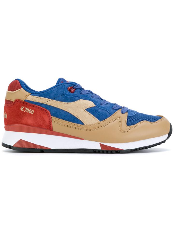 Diadora V7000 Premium Sneakers - Blue