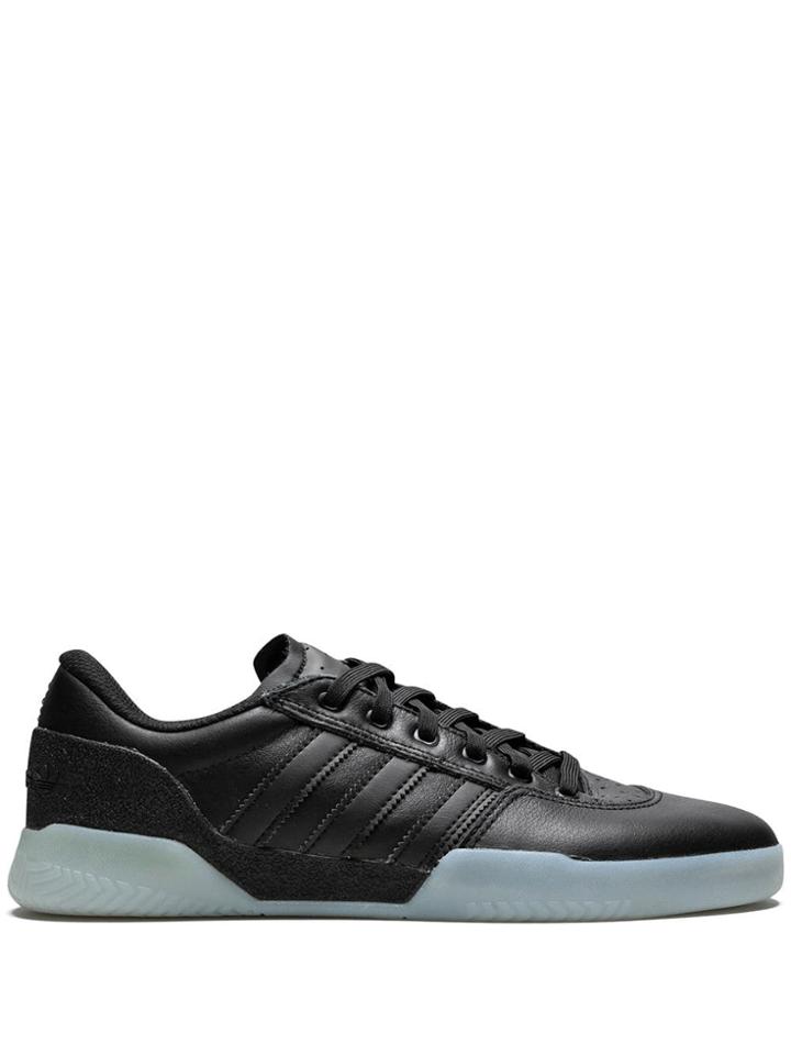 Adidas City Cup Sneakers - Black