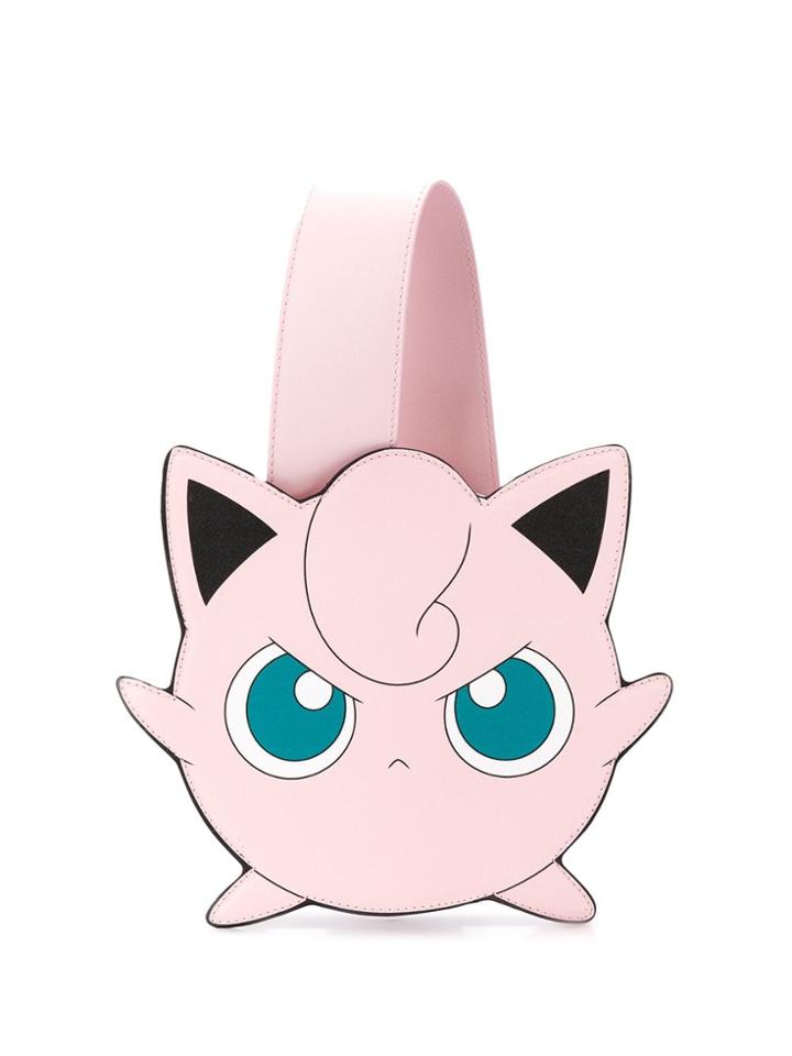 Gcds Pokemon Clutch Bag - Pink