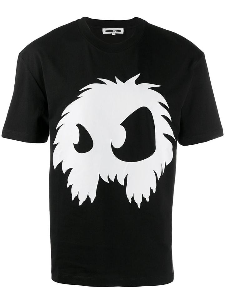 Mcq Alexander Mcqueen Mad Chester T-shirt - Black