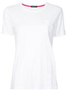 Loveless Pocket T-shirt - White