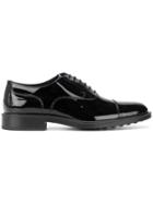 Tod's Oxford Shoes - Black
