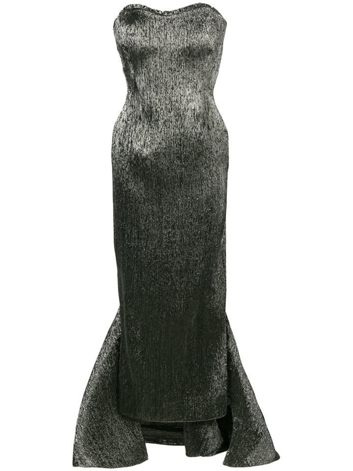 Maria Lucia Hohan Nura Dress - Grey