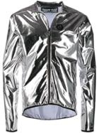 Philipp Plein Hooded Jacket - Grey