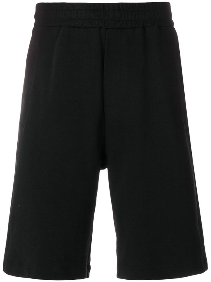 Low Brand Track Shorts - Black