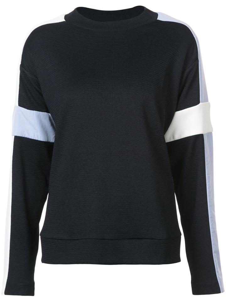 Sykes Crew Neck Sweatshirt - Blue