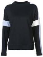 Sykes Crew Neck Sweatshirt - Blue