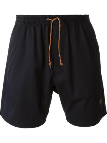Yoshio Kubo Emblem Shorts