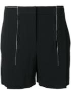 Dkny Contrast Stitching Shorts - Unavailable