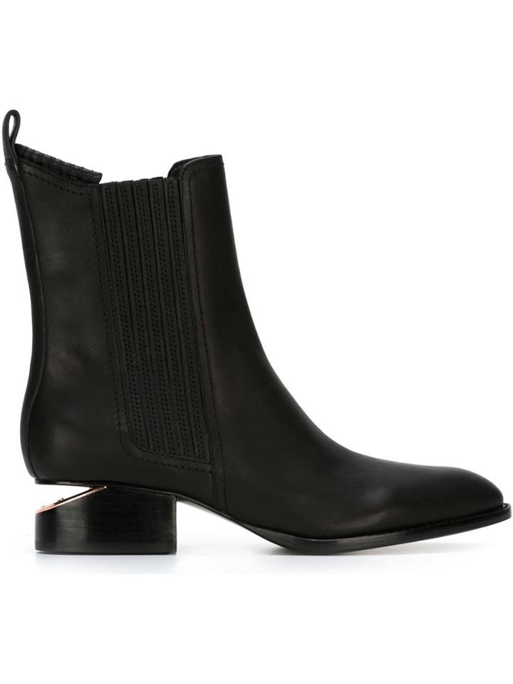 Alexander Wang 'anouck' Boots - Black