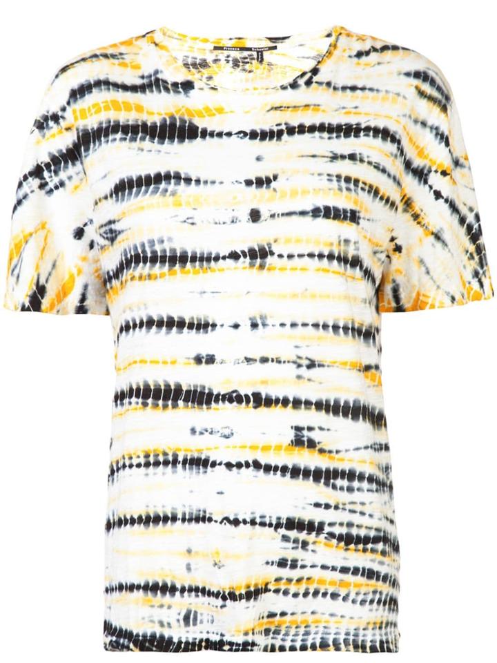 Proenza Schouler Tie-dye Print T-shirt - Unavailable