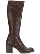 Fiorentini + Baker Lett-le Laverne Boots - Brown