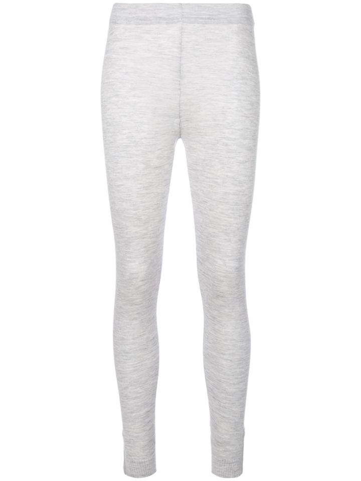 Le Kasha Gifu Leggigns - Grey