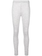 Le Kasha Gifu Leggigns - Grey