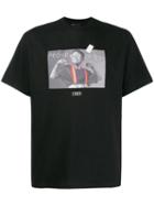 Throwback. Steve T-shirt - Black