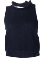 3.1 Phillip Lim Open Gauge Tank Top