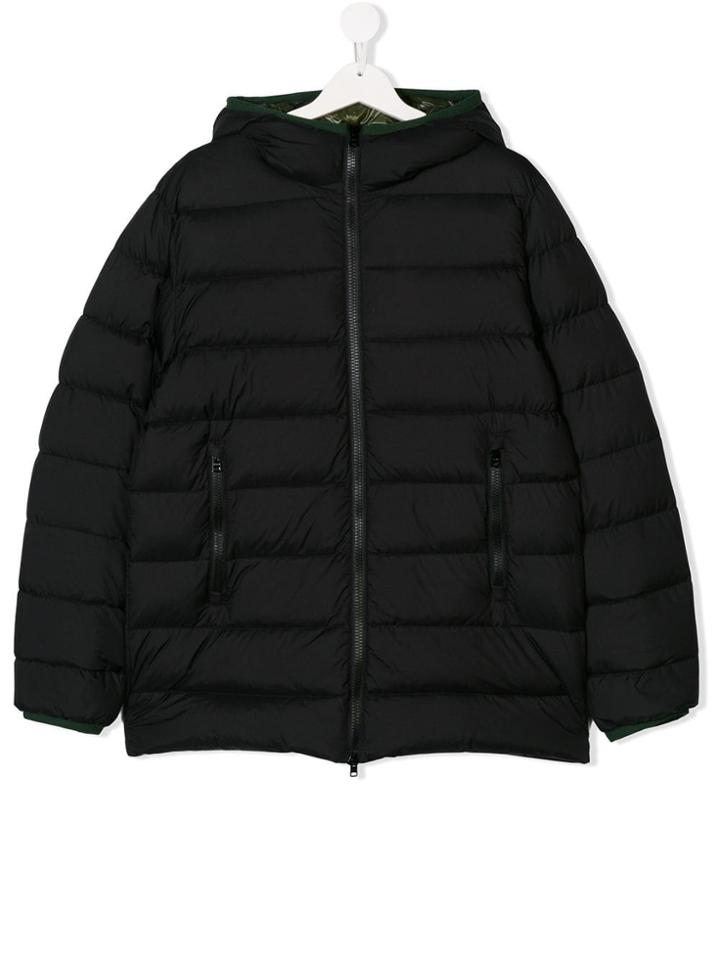 Herno Kids Herno Kids Pi0060b120589377 9377* - Black