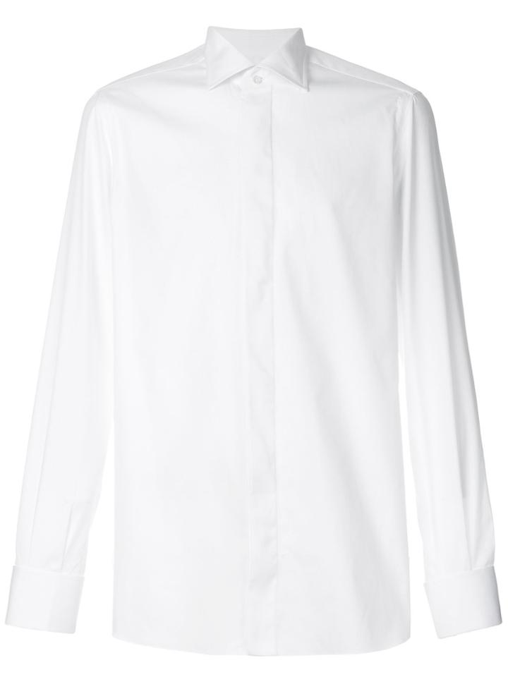 Isaia Isaia Km244mo12jc 1 - White
