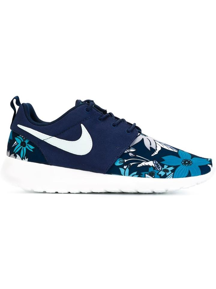 Nike 'rosherun Print' Sneakers