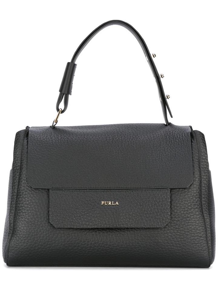 Furla Capriccio Tote - Black