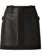 Alexander Wang Panelled Mini Skirt