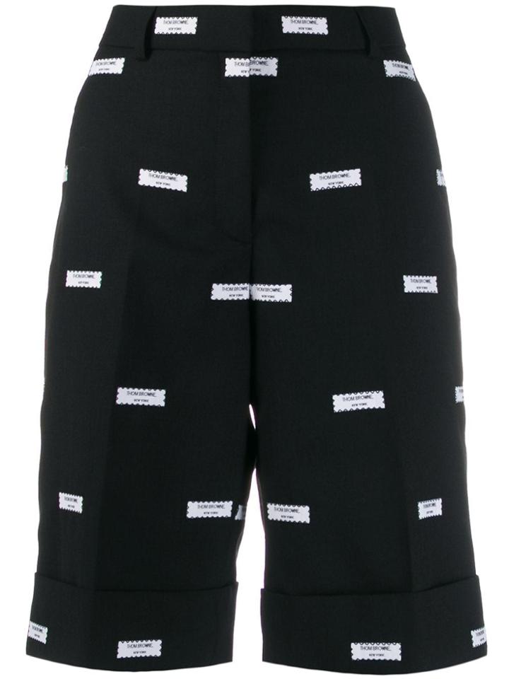 Thom Browne Thom Browne Ftc169e05486 001 - Black