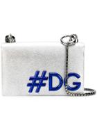 Dolce & Gabbana Dg Girls Shoulder Bag - Grey