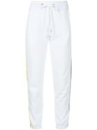 Gcds Abracadabra Track Trousers - White