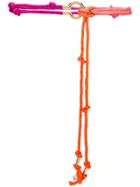 Chloé Rope Belt - Pink