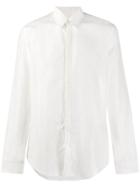 Fendi Semi-sheer Shirt - White