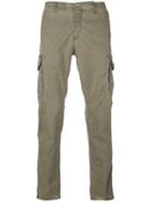 Jeckerson Slim-fit Chino Trousers - Green