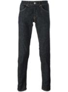 Dondup Skinny Jeans, Men's, Size: 32, Blue, Cotton/polyester/spandex/elastane