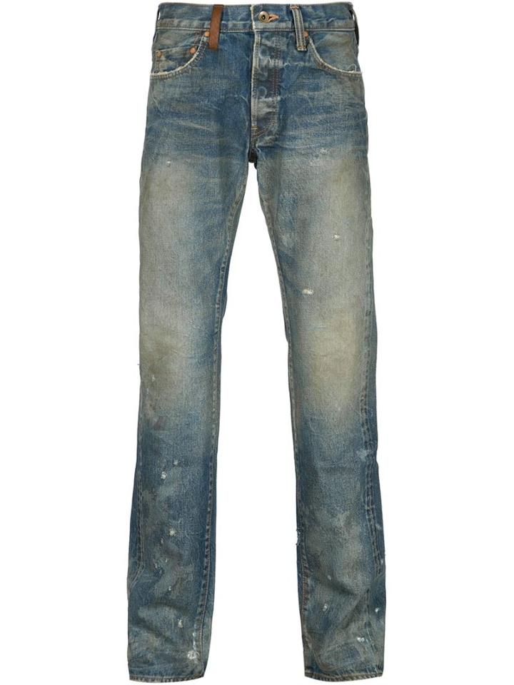 Prps 'rambler' Jeans, Men's, Size: 40, Blue, Cotton