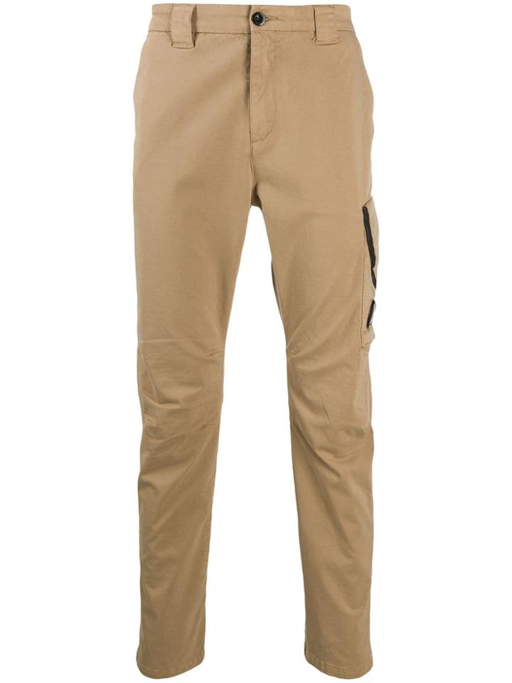 Cp Company Classic Chinos - Neutrals