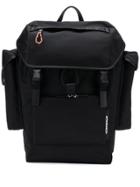 Burberry Pannier Backpack - Black