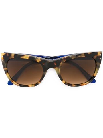Oliver Goldsmith 'lancelot' Sunglasses - Blue