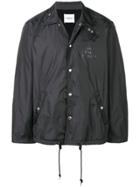 Takahiromiyashita The Soloist High Neck Lightweight Jacket - Black