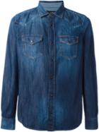 Diesel Western Denim Shirt