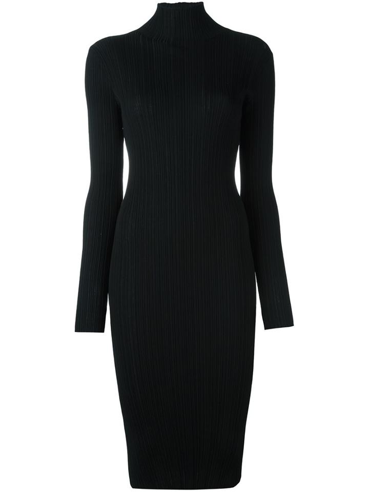 Nina Ricci Fitted Dress