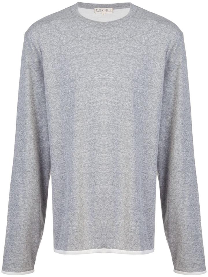 Alex Mill Longsleeved T-shirt - Unavailable