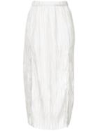 Ginger & Smart Midsummer Skirt - White