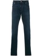 Boss Hugo Boss Straight-leg Jeans - Blue