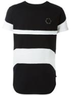 Philipp Plein - 'drilling' T-shirt - Men - Cotton/spandex/elastane - Xxl, Black, Cotton/spandex/elastane