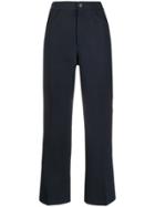 Jil Sander Lenhard Trousers - Blue