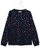 Stella Mccartney Kids 'clare' Sweatshirt, Girl's, Size: 14 Yrs, Blue